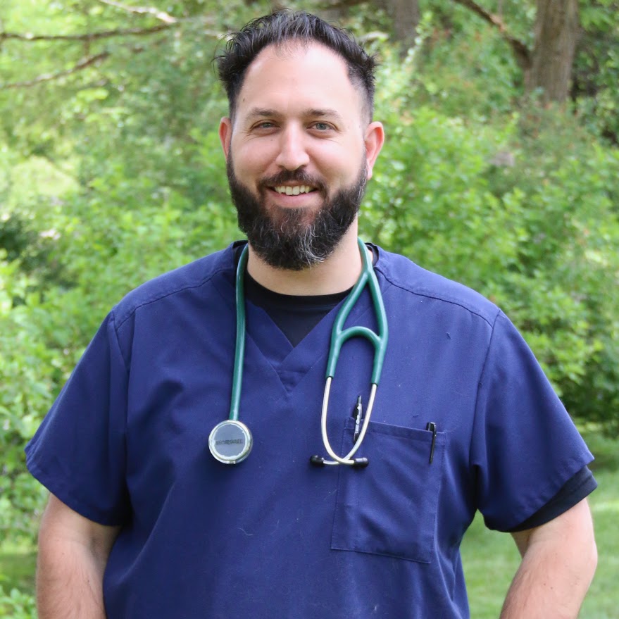 Erik- Certified Veterinary Technician