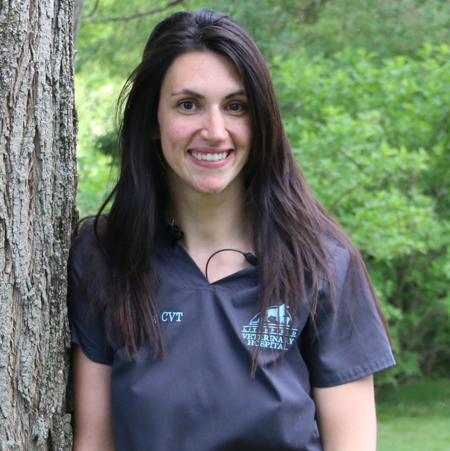 Nicole- Certified Veterinary Technician