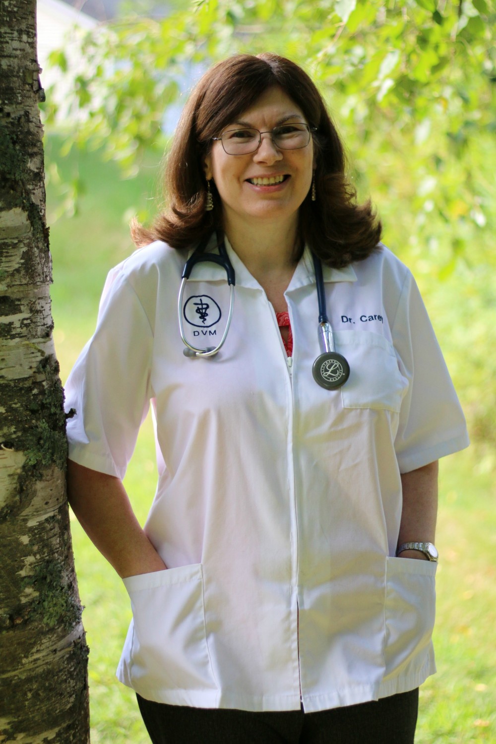 Dr. Laura A. Carey, Litchfield Veterinary Hospital