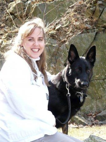 Dr. Jeannie Stuart, Litchfield Veterinary Hospital Dr. Jeannie Stuart, Litchfield Veterinary Hospital