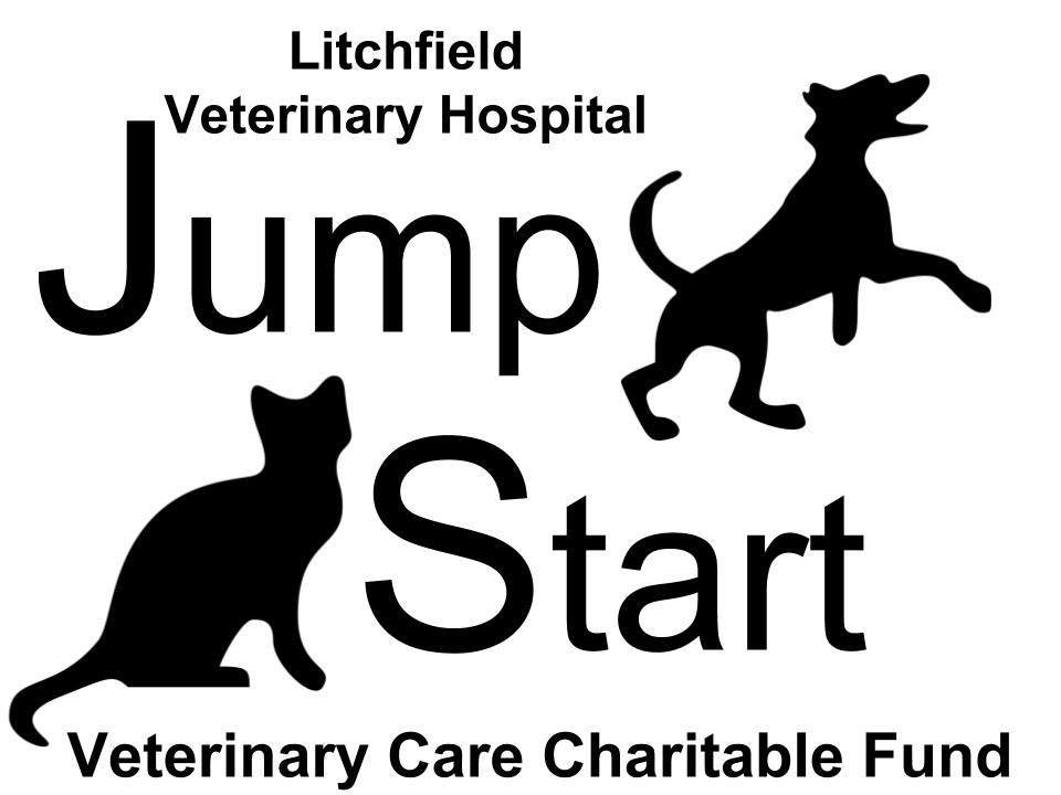 Litchfield Jump Start Veterinary Care Charitable Fund logo