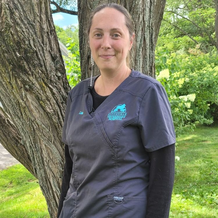 Lisa - Veterinary Technician Supervisor